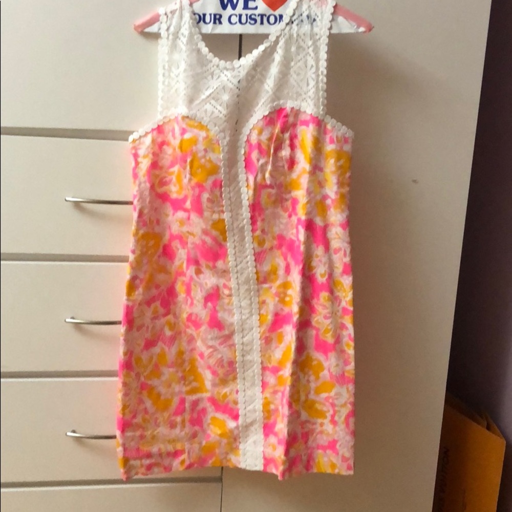 Lilly Pulitzer Shift Dress